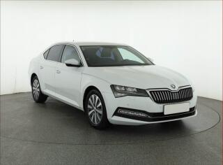�koda Superb Style 2.0 TDI, Automat, Navi