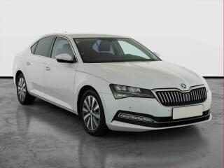 �koda Superb Style 2.0 TDI, Automat, Navi