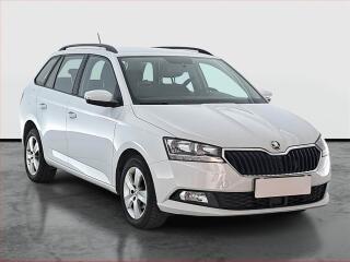�koda Fabia 1.0 TSI, �R,1.maj, Tempomat