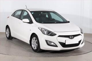 Hyundai i30 1.6 CRDi, Serv.kniha, Tempomat