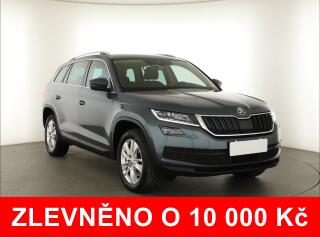 �koda Kodiaq 2.0 TSI, NOV� V �R,4X4,AUTOMAT