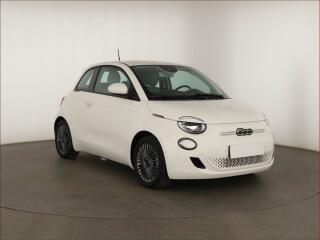 Fiat 500e 42 kWh, SoH 92%, Automat