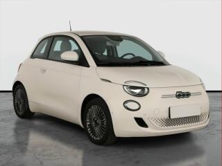 Fiat 500e 42 kWh, SoH 92%, Automat