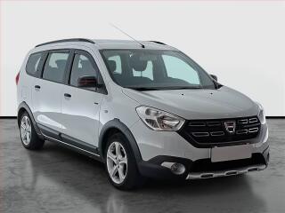 Dacia Lodgy 1.5 Blue dCi, 7�m�st