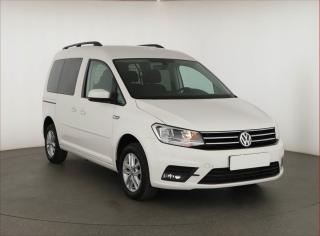 Volkswagen Caddy Comfortline 2.0 TDI, 5Mst