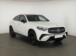 Mercedes-Benz GLC 220 d 4MATIC, AMG, Navigace