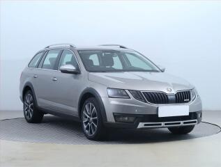 �koda Octavia Scout 2.0 TDI, 4X4, Automat