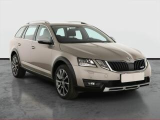 �koda Octavia Scout 2.0 TDI, 4X4, Automat