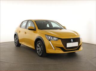 Peugeot 208 50 kWh, SoH 89%, Automat