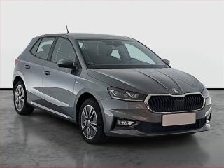 �koda Fabia Ambition 1.0 TSI, Automat