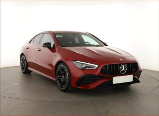 Mercedes-Benz CLA 35 AMG, Nov v R, 1. majitel