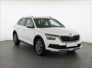 koda Kamiq 1.5 TSI, CZ, DSG, Scoutline