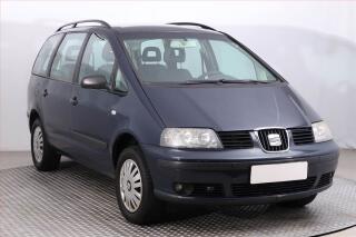 Seat Alhambra 1.9 TDI, 7�m�st, Ta�n�