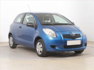 Toyota Yaris 1.0 VVT-i, jezd� skv�le