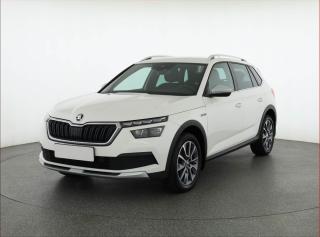 Škoda Kamiq (2021) 1.5 TSI, CZ, DSG, Scoutline - náhled 2