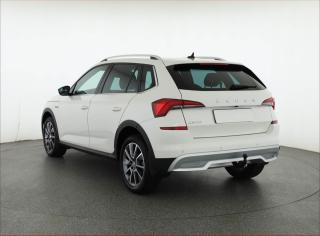 Škoda Kamiq (2021) 1.5 TSI, CZ, DSG, Scoutline - náhled 4