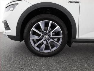 Škoda Kamiq (2021) 1.5 TSI, CZ, DSG, Scoutline - náhled 20