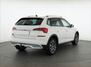 Škoda Kamiq (2021) 1.5 TSI, CZ, DSG, Scoutline - náhled 5