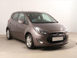 Hyundai ix20 1.4 CVVT, Serv.kniha, Tempomat