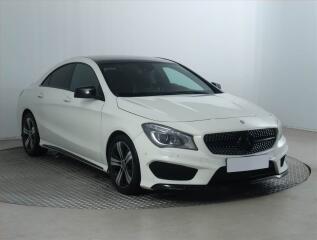 Mercedes-Benz CLA 220 CDI, Automat, K��e, Navi