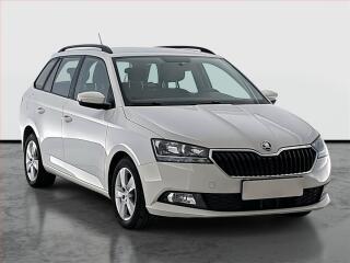 �koda Fabia Ambition 1.0 TSI, �R,1.maj