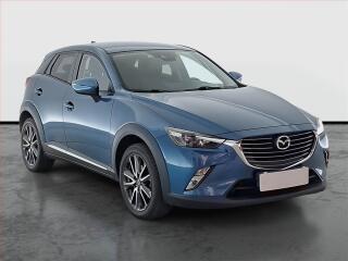 Mazda CX-3 2.0 Skyactiv-G, 4X4, Automat