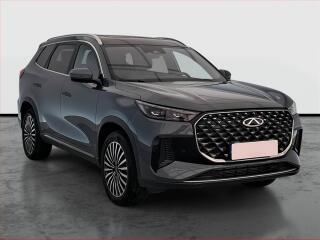 Chery Tiggo 8 1.6 TGDI, UNIQUE, Ad. tempomat