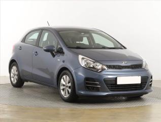 Kia Rio 1.25 CVVT, Serv.kniha