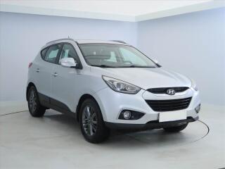 Hyundai ix35 2.0 CRDi, 4X4, K��e, Tempomat