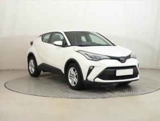 Toyota C-HR 1.2 Turbo, Serv.kniha