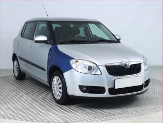 �koda Fabia Sport 1.4 16V, po STK, Ta�n�