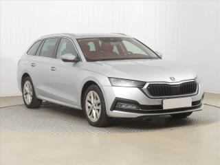 �koda Octavia Style 2.0 TDI, �R,1.maj