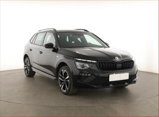 �koda Kamiq 1.0 TSI, Monte Carlo