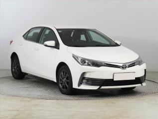 Toyota Corolla 1.6 Valvematic, Serv.kniha