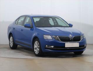 �koda Octavia Style 2.0 TDI, Automat, Navi