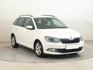 koda Fabia Style 1.4 TDI, Serv.kniha