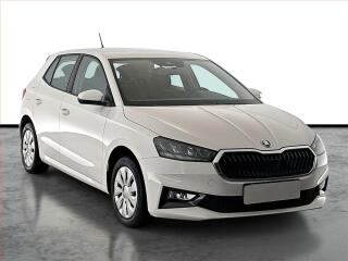 �koda Fabia Ambition 1.0 TSI, �R,1.maj