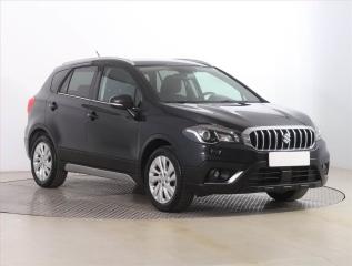 Suzuki SX4 S-Cross 1.4 BoosterJet, Serv.kniha