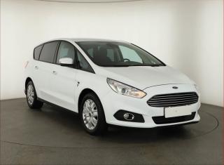 Ford S-MAX 2.0 TDCi, Tempomat