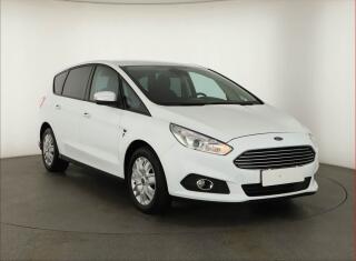 Ford S-MAX 2.0 TDCi, Tempomat