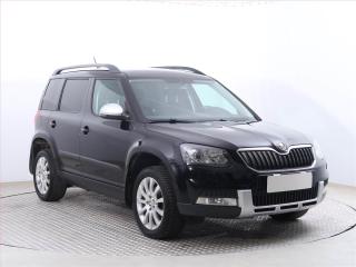 koda Yeti Elegance 2.0 TDI, 4X4, Navi