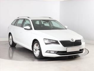 �koda Superb Style 2.0 TDI, Automat, K��e