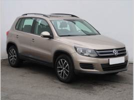 Volkswagen Tiguan 2.0 TDI, Tempomat