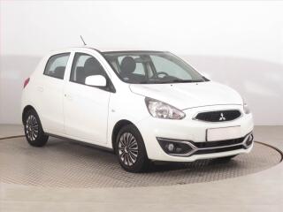 Mitsubishi Space Star 1.0 MIVEC, Serv.kniha