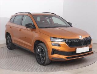 �koda Karoq Sportline 1.5 TSI