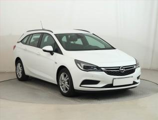 Opel Astra 1.6 CDTI, Serv.kniha, Tempomat