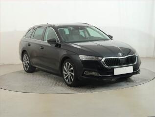 �koda Octavia 1.0 TSI, Serv.kniha, Navi