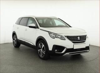 Peugeot 5008 1.5 BlueHDi, R, 1.MAJ, SERVIS