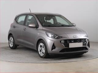 Hyundai i10 Comfort 1.0, Serv.kniha