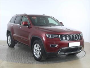 Jeep Grand Cherokee Limited 3.0 CRD